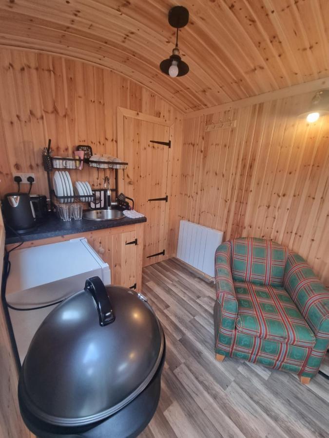 Blair Snug Hut Kelty Exterior foto
