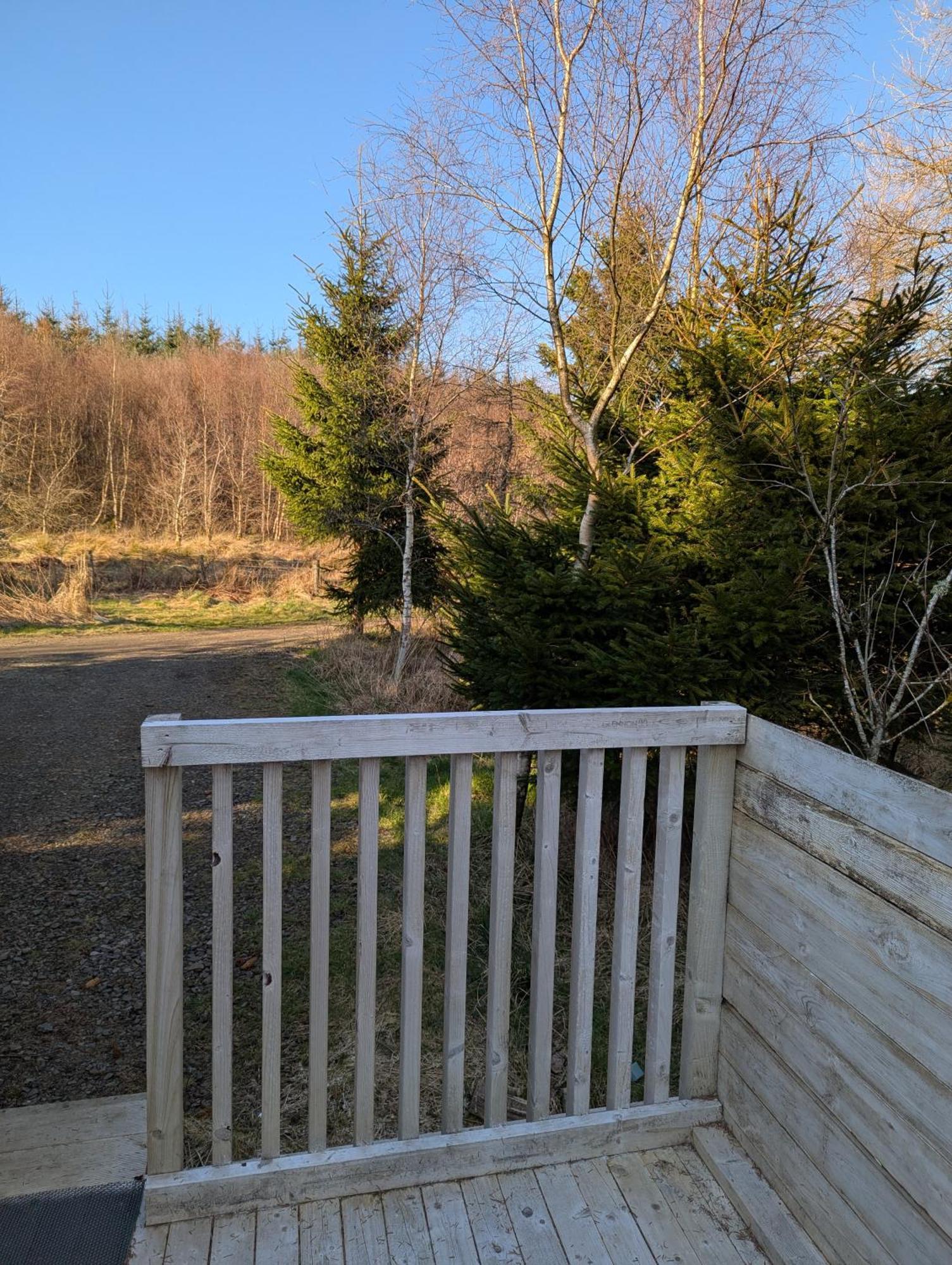 Blair Snug Hut Kelty Exterior foto